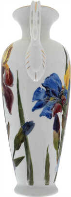 Андрияка Сергей Николаевич. Ваза «Ирисы»